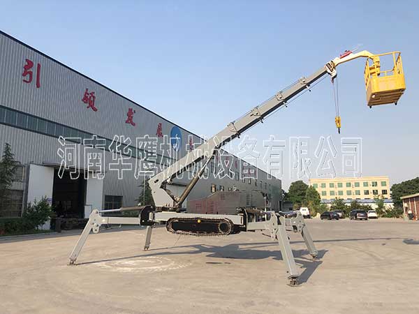 一種起重機(jī)及其防擺方法介紹